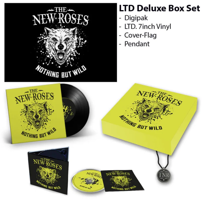 The New Roses